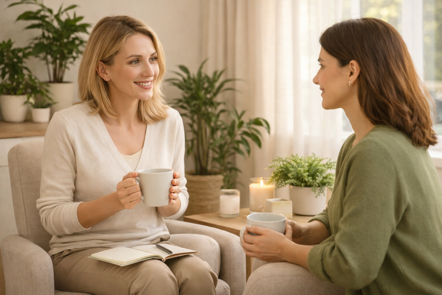 Coaching bien-être global