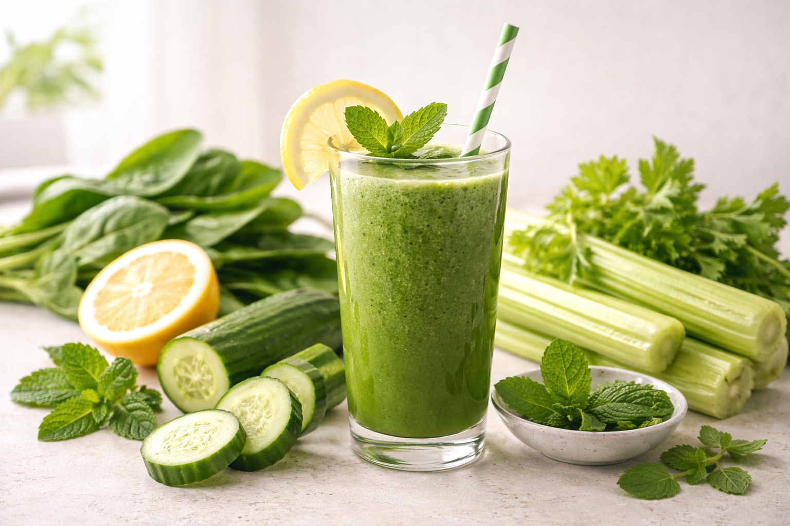 Cure détox naturelle